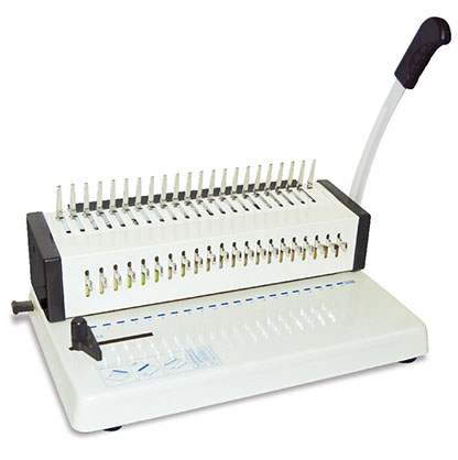 Біндер на пластикову пружину YIBO S328 (000011972)